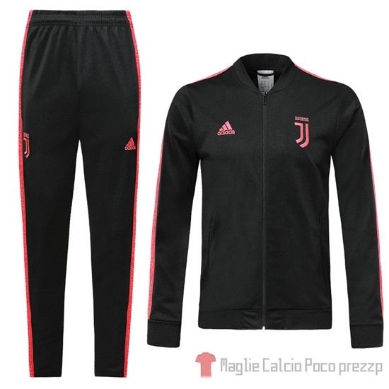Tuta da Track Juventus N98 2019/2020 Nero - Clicca l'immagine per chiudere